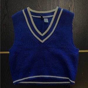 H&M Seater vest